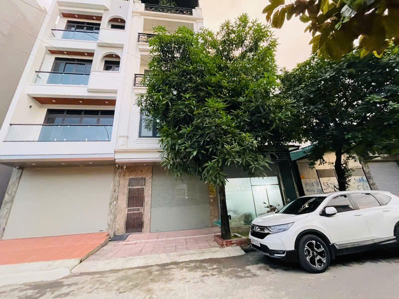 Bán nhà KV TÂN KHAI, TIMES CITY 56m 5 Tầng  Ô TÔ VÀO NHÀ - KD - THANG MÁY chỉ 11.75 tỷ - Ảnh chính